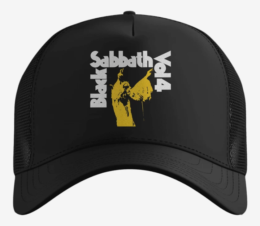 Gorro Black Sabbath Vol 4