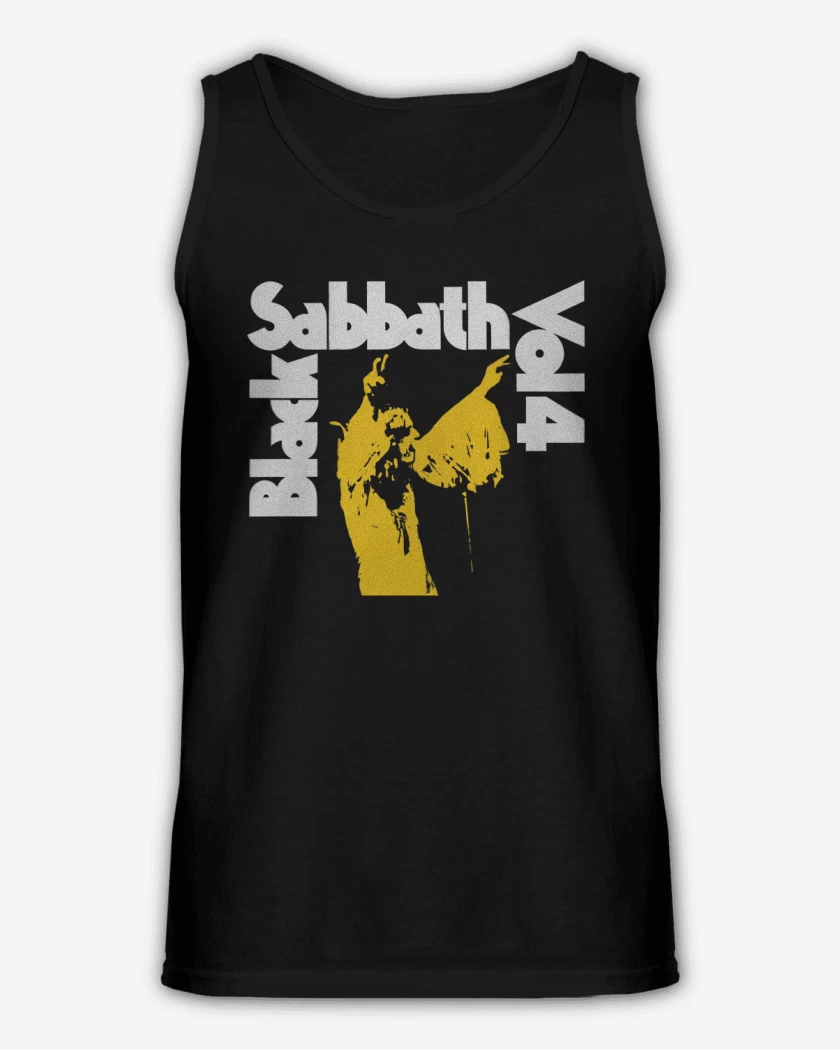 Sudadera Black Sabbath Vol 4