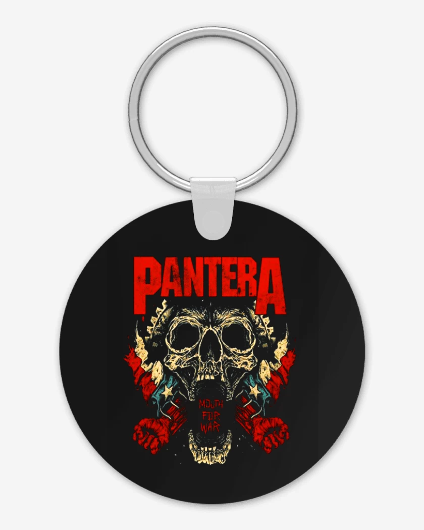 Llavero Pantera