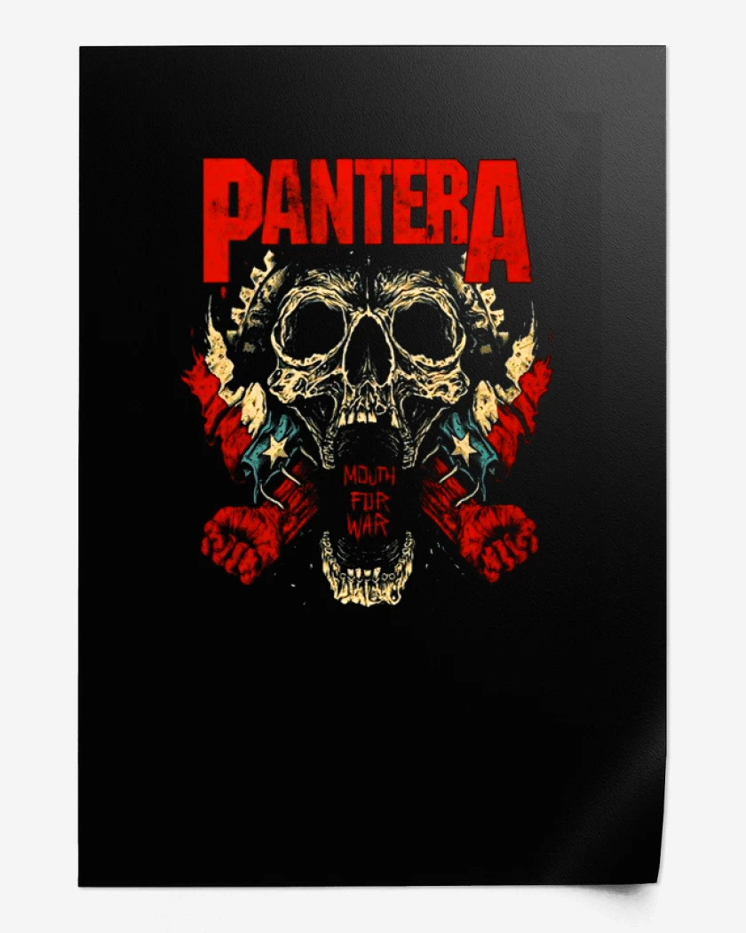 Print Pantera
