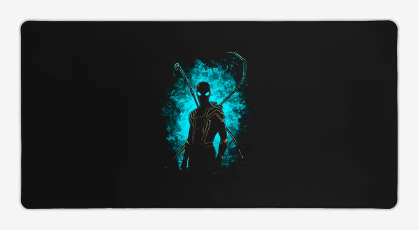 Mouse pad Gamer araña de hierro