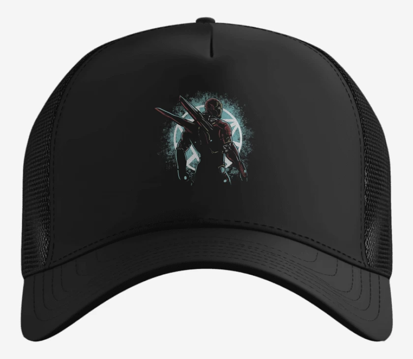 Gorro Hombre de hierro guerra infinita