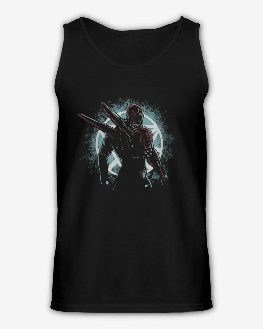 Sudadera Hombre de hierro guerra infinita