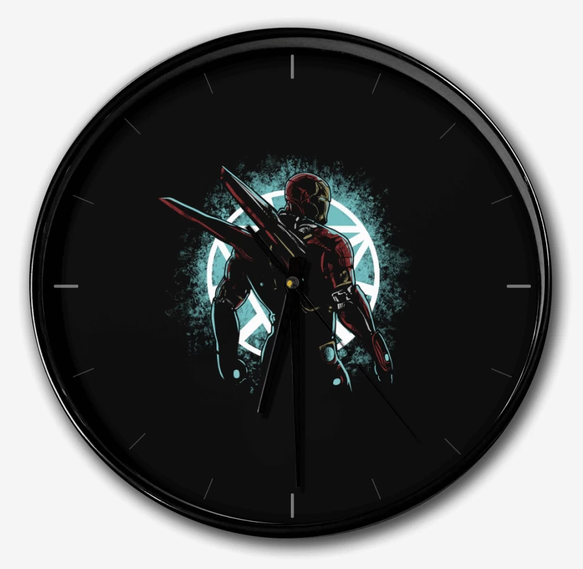 Reloj Hombre de hierro guerra infinita