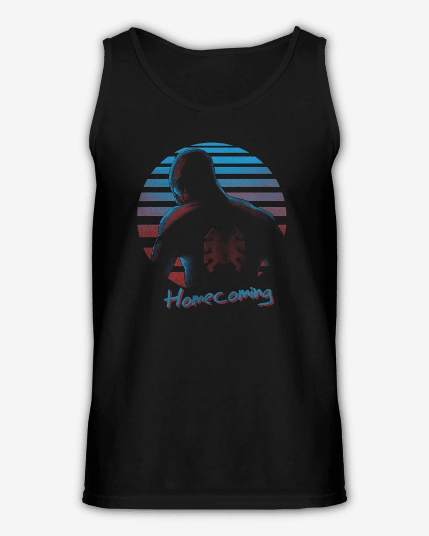 Sudadera hombre araña regreso a casa