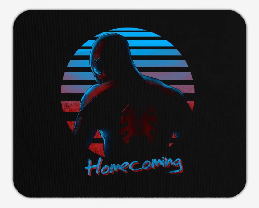 Mousepad hombre araña regreso a casa