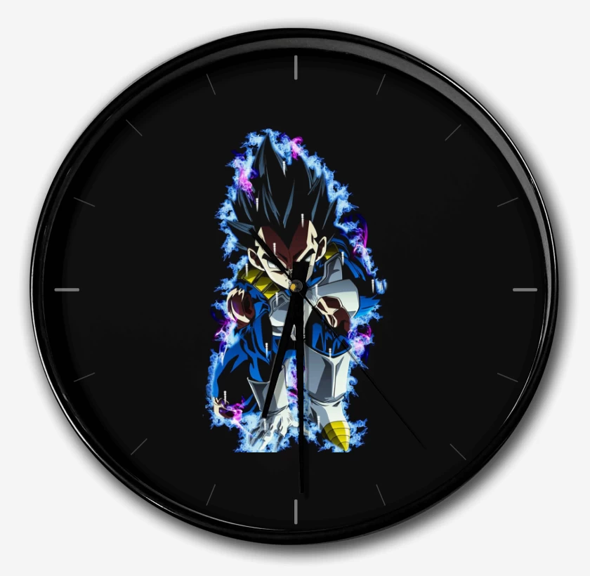 Reloj Negro de Vegeta dragon ball super