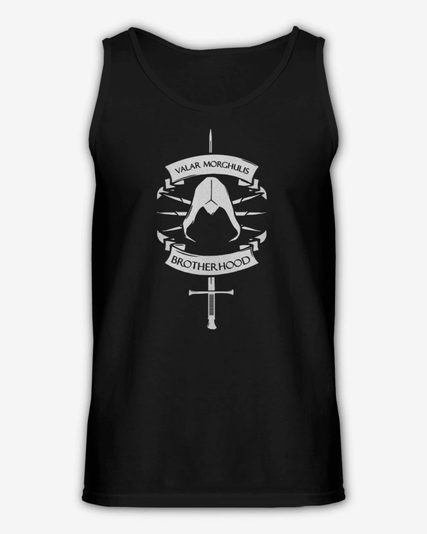 Sudadera Valar Morghulis Brotherhood