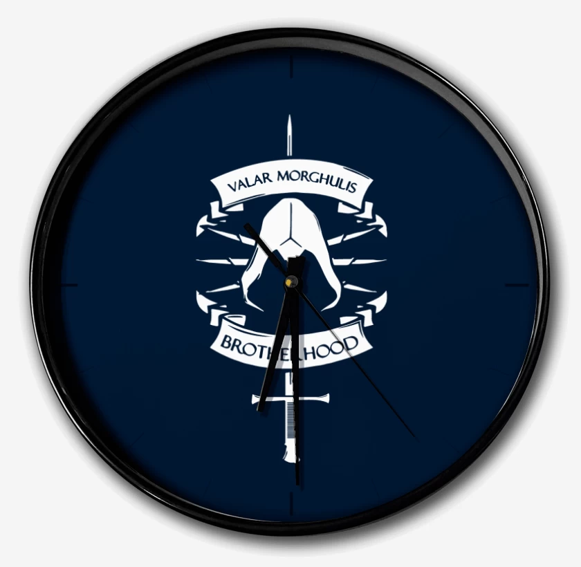 Reloj Valar Morghulis Brotherhood