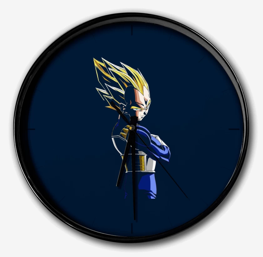 Reloj Azul Marino de Vegeta N°2