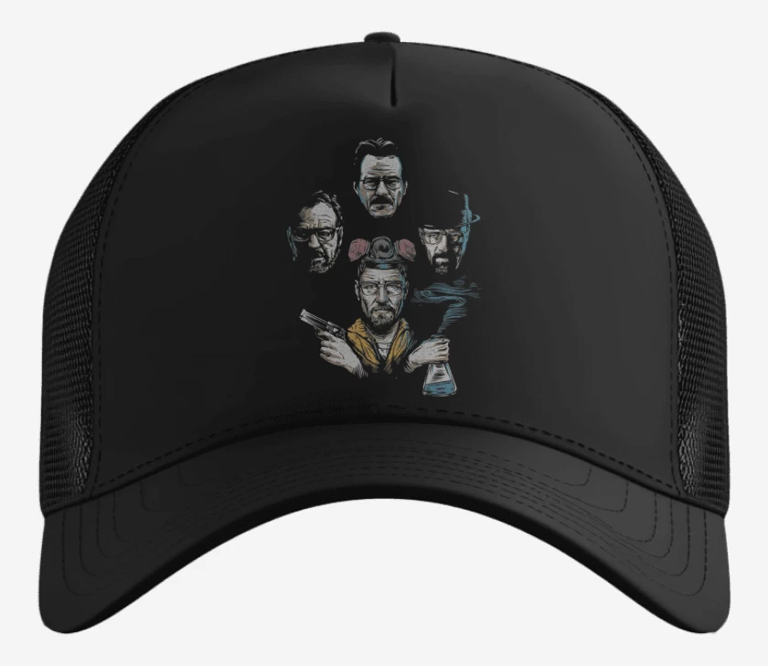 Gorro walter rhapsody