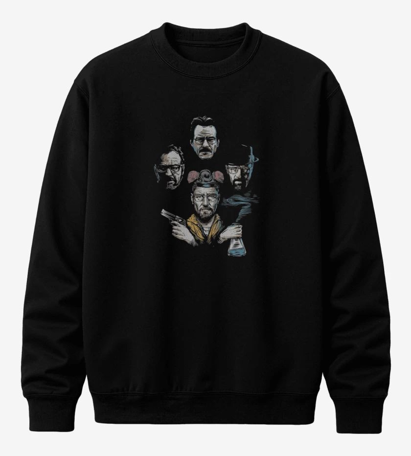 Poleron polo walter rhapsody