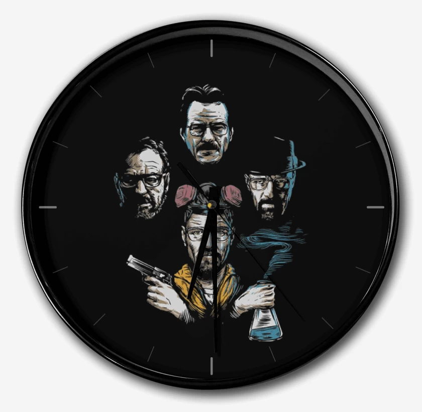 Reloj walter rhapsody