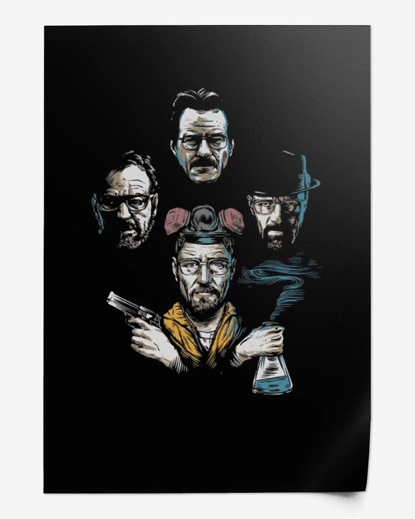 Print walter rhapsody