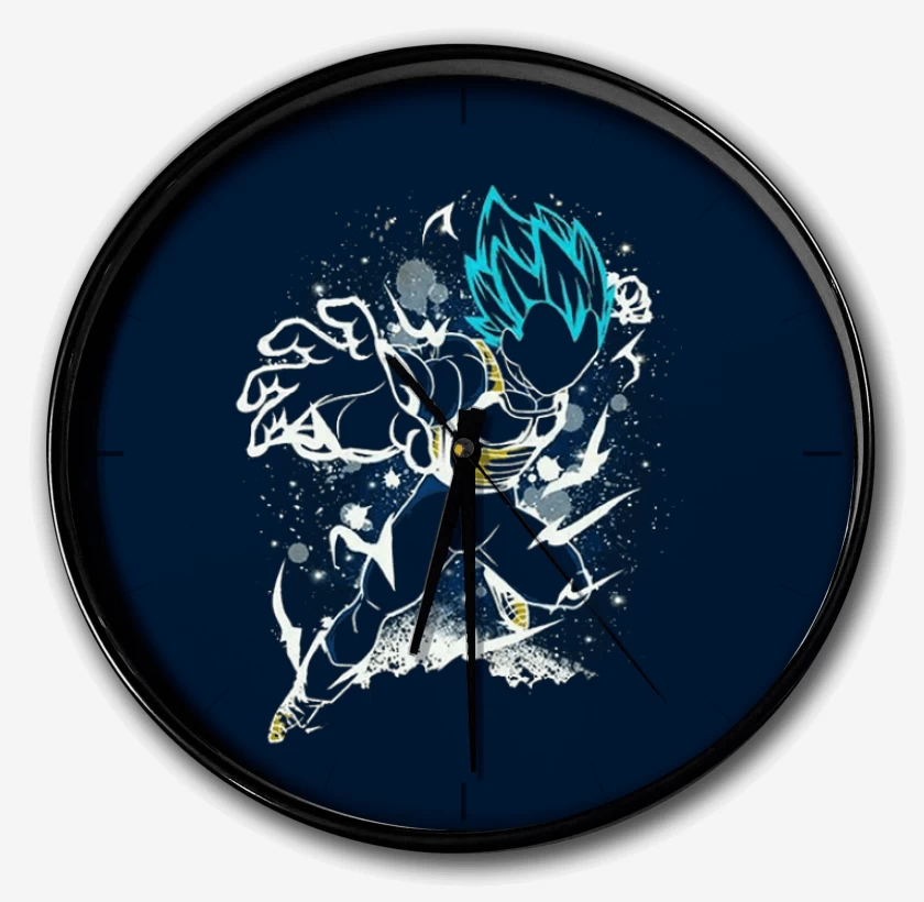 Reloj Azul Marino de Vegeta blue 