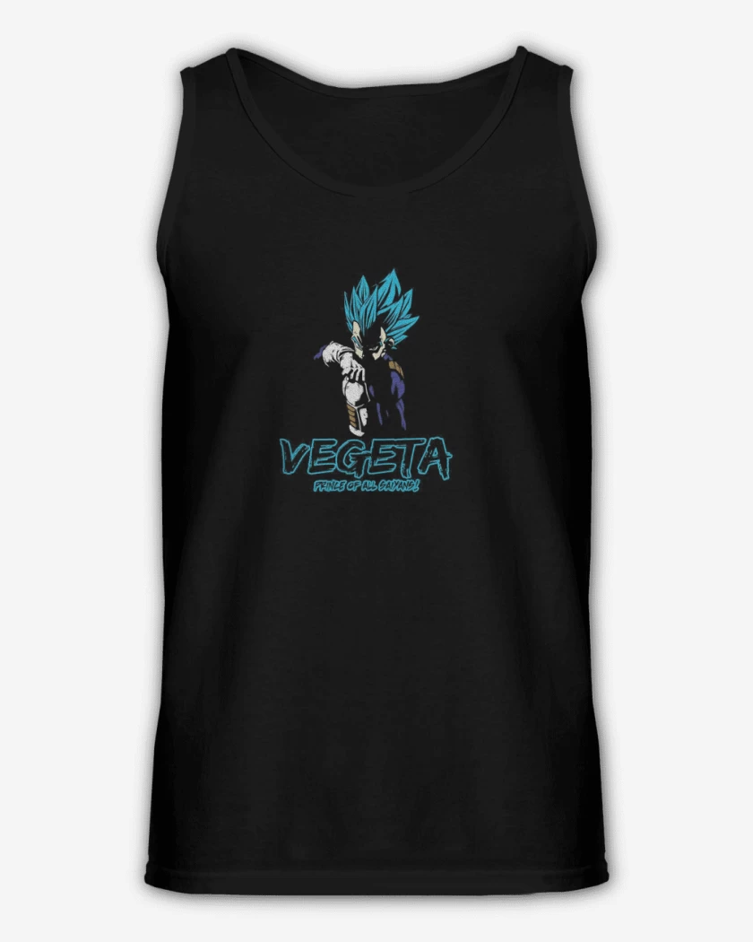 Sudadera Vegeta blue principe de todos los sayans