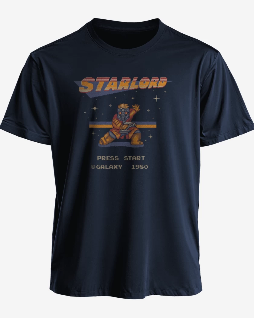 Polera señor estrella press star