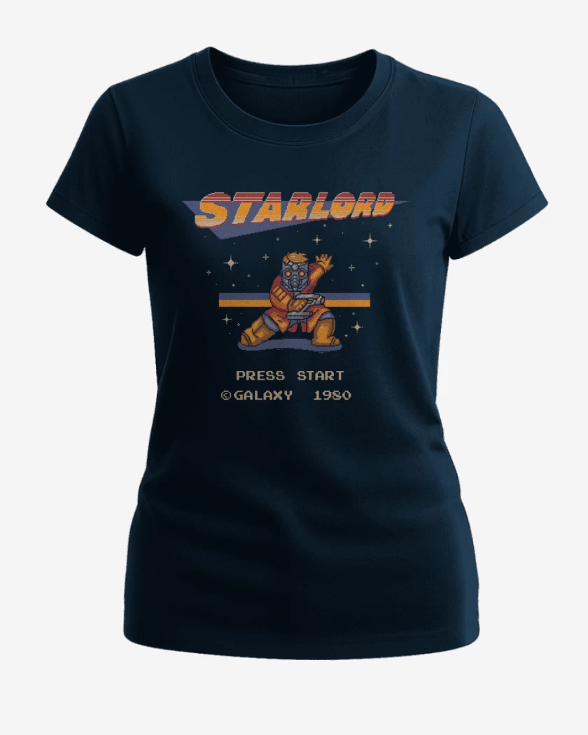 Polera de Mujer señor estrella press star