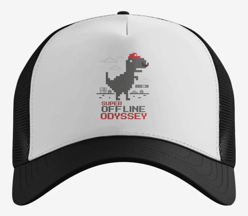 Gorro Jurassic Bross