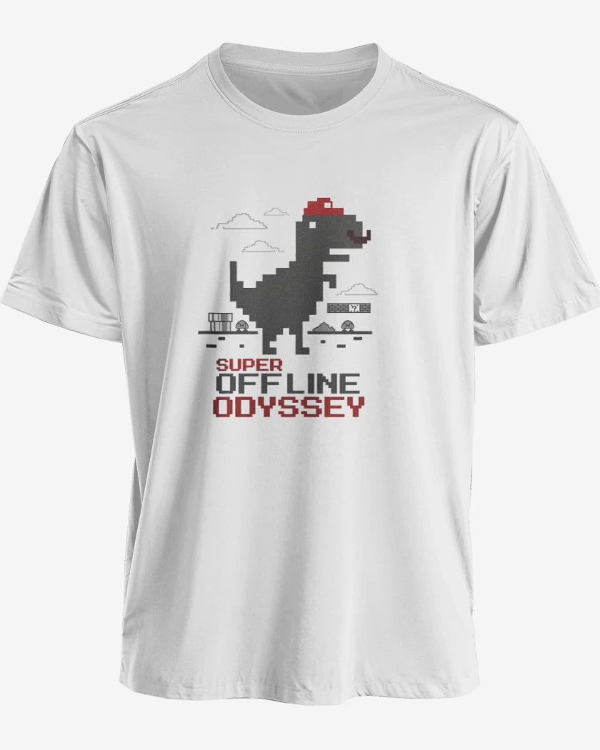 Polera Jurassic Bross