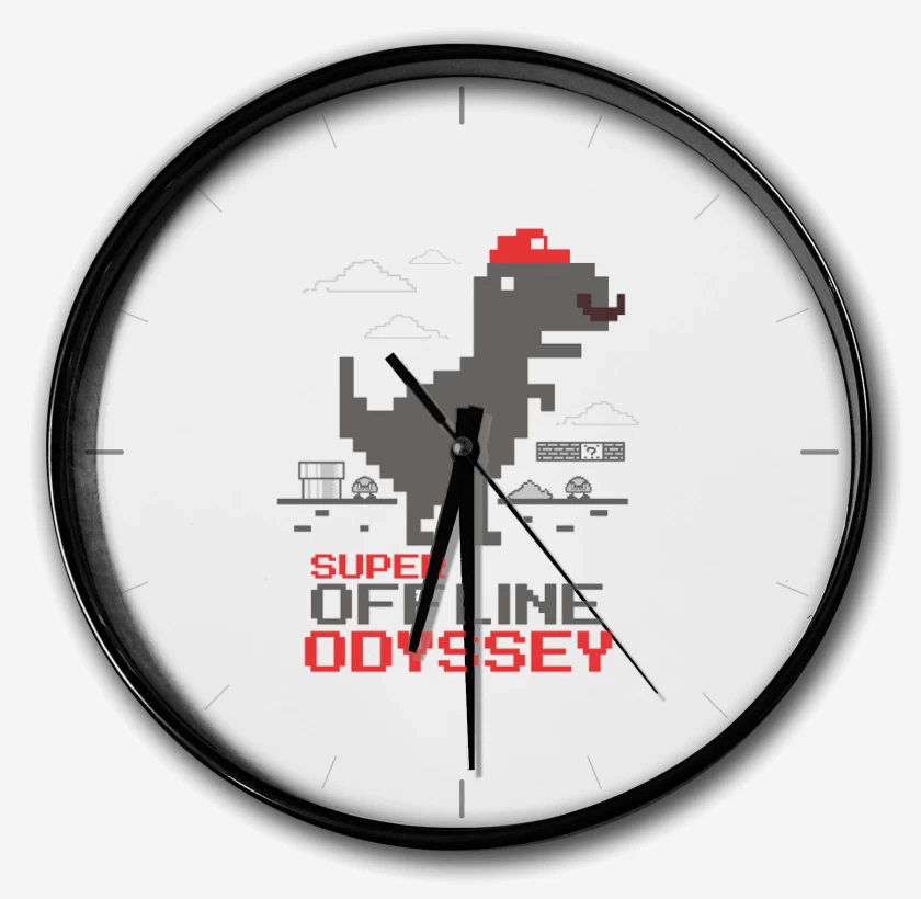 Reloj Jurassic Bross