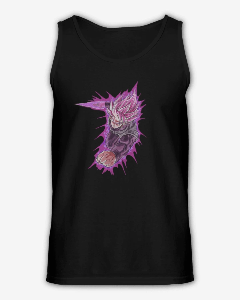 Sudadera Negro de Black Goku