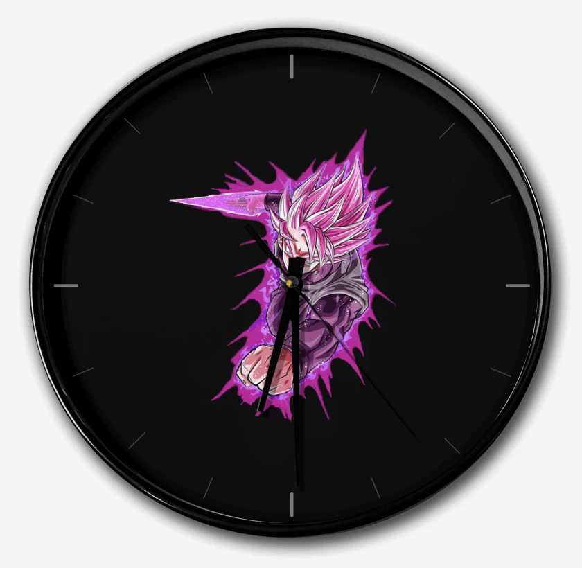 Reloj Black Goku
