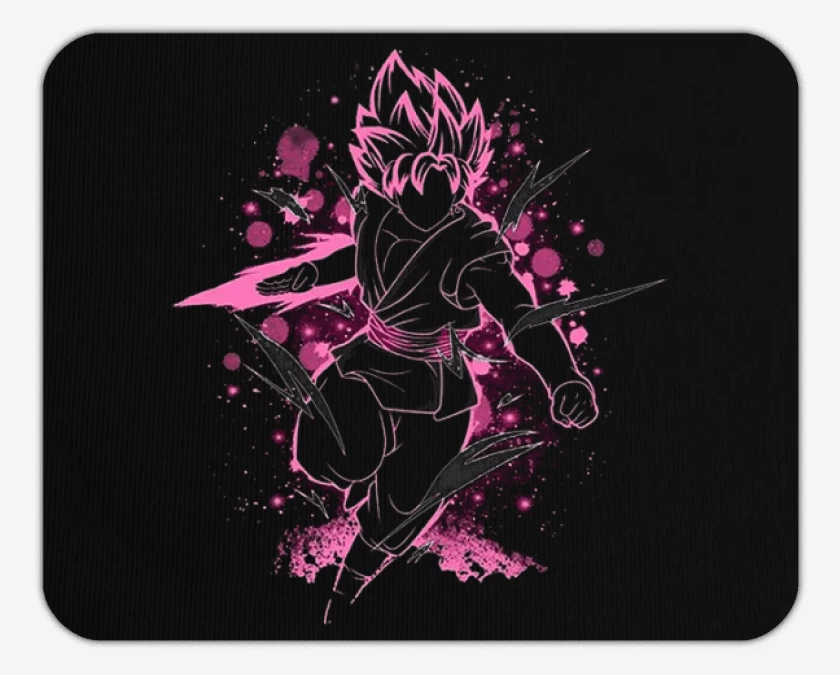 Mousepad Blackgoku zamas 