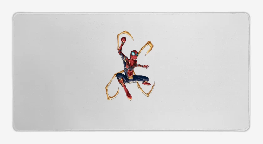 Mouse pad Gamer Araña de hierro tenazas 