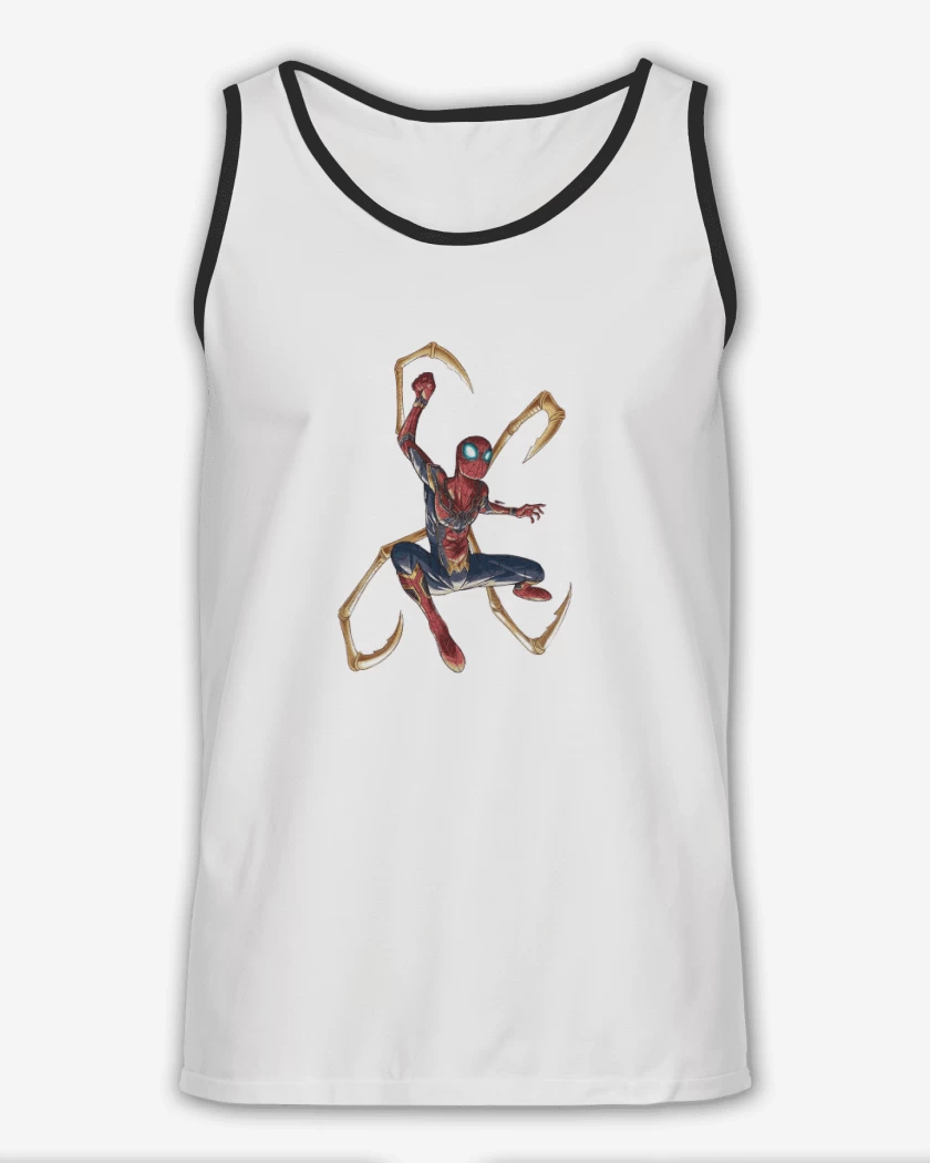 Sudadera Araña de hierro tenazas 