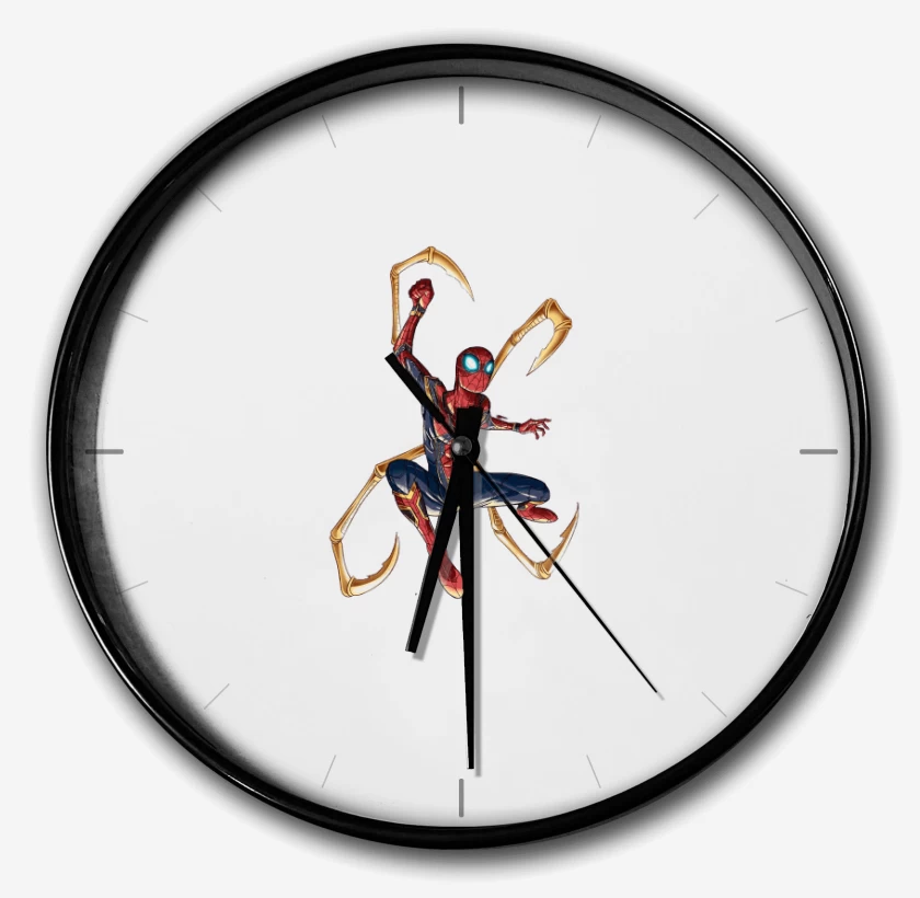 Reloj Araña de hierro tenazas 