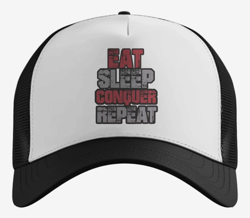 Gorro Brock Lesnar 