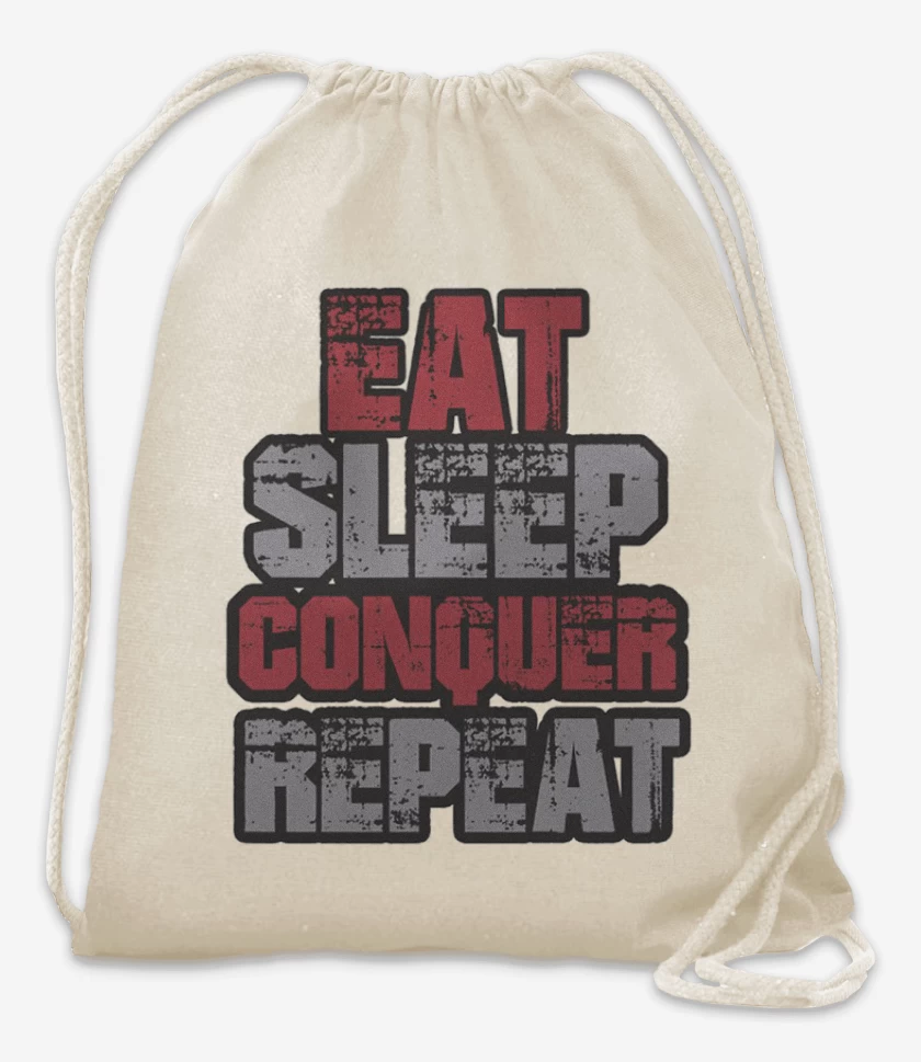 Mochila Blanco de Brock Lesnar 