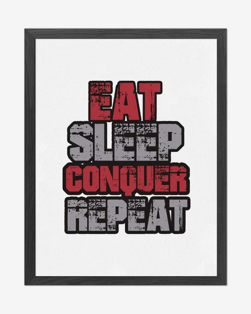 Cuadro decorativo Brock Lesnar 