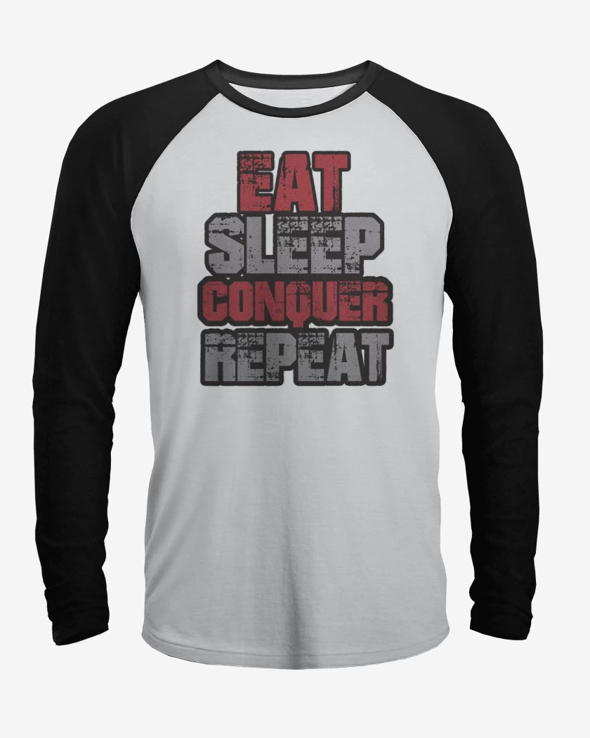 Polera Raglan Brock Lesnar 
