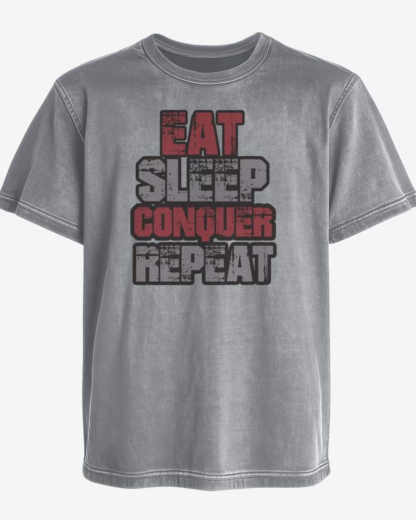 Polera desgastada Brock Lesnar 