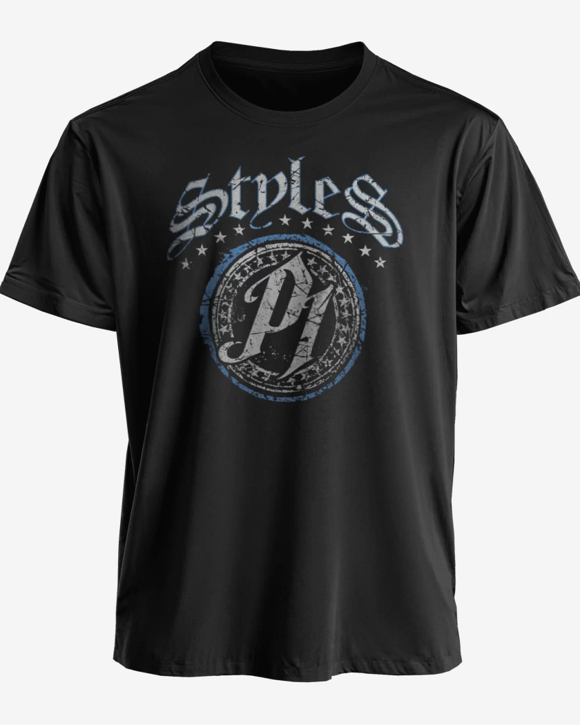 Polera AJ Styles P1