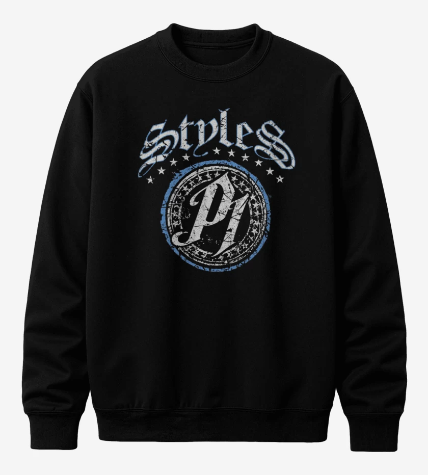 Poleron polo AJ Styles P1