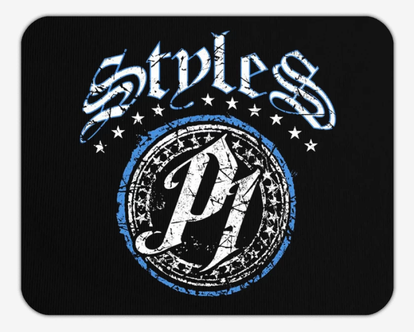 Mousepad AJ Styles P1