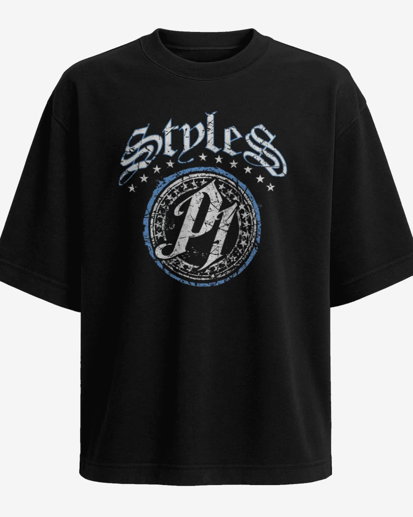 Polera Oversize AJ Styles P1