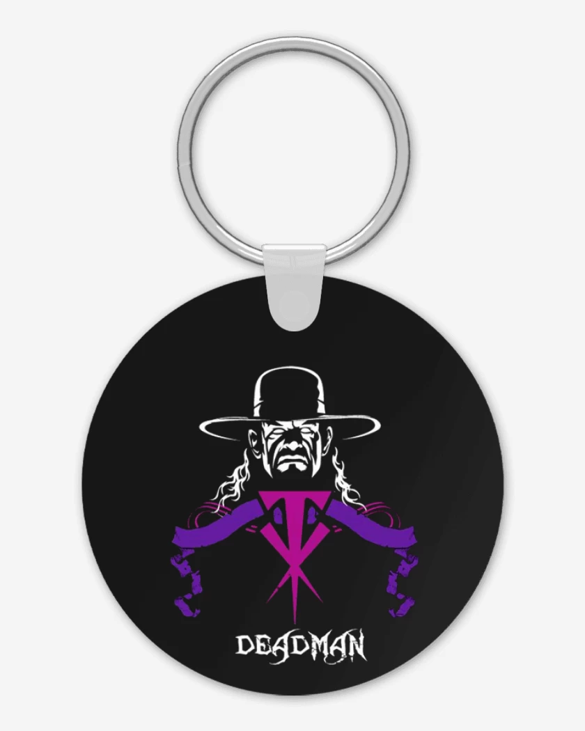 Llavero Undertaker Deadman