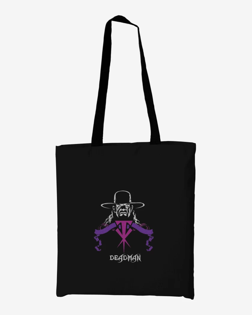 Totebag Undertaker Deadman