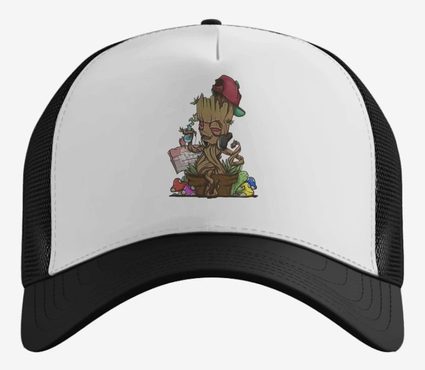 Gorro groot weed