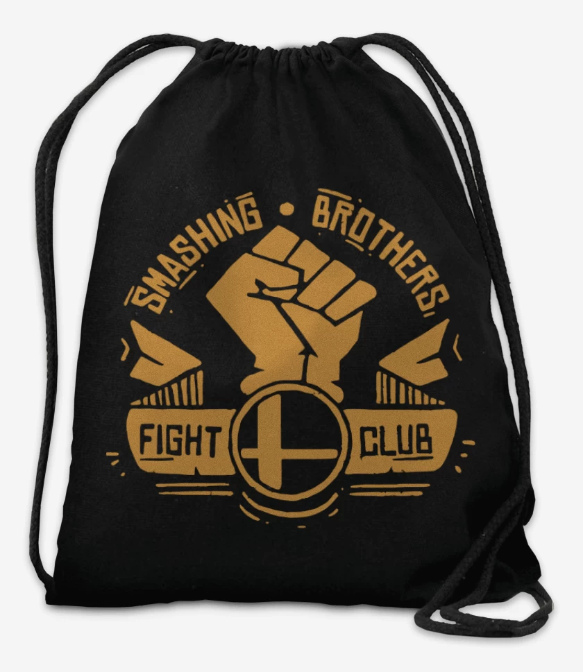 Mochila Smashing Brothers Fight Club