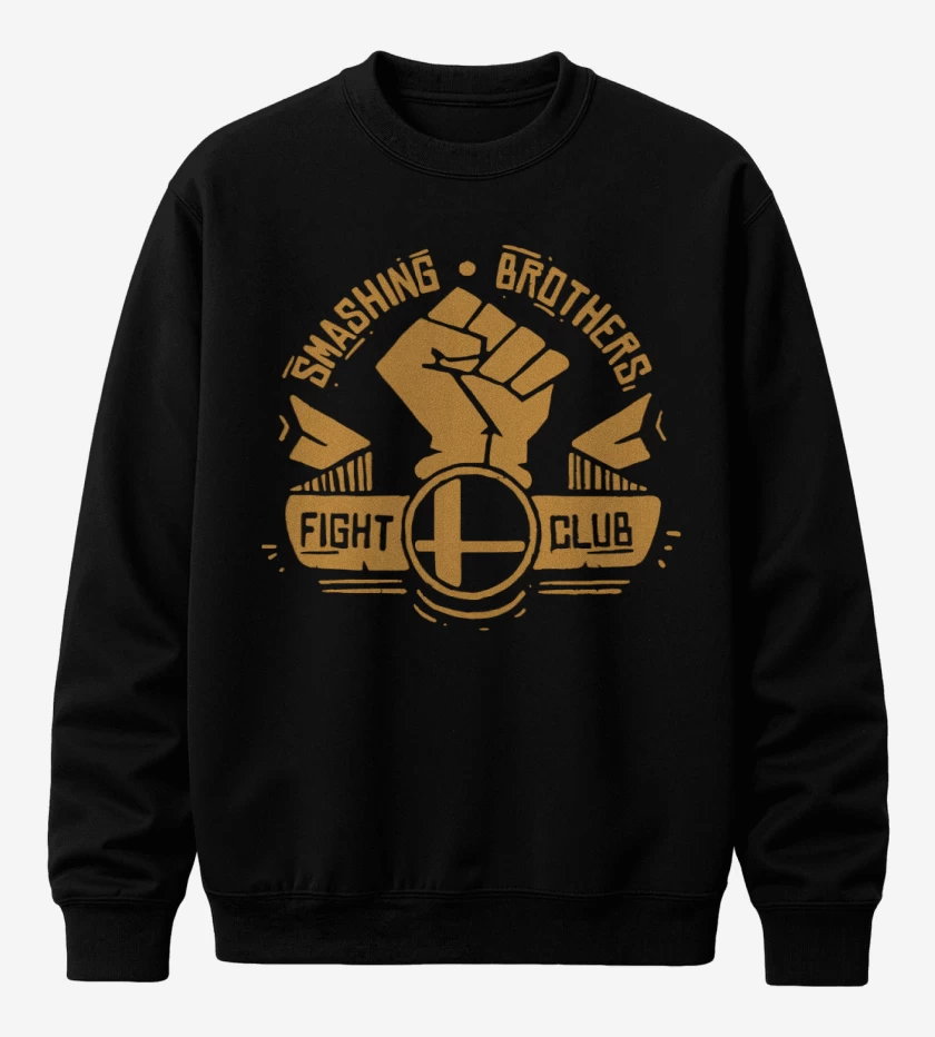 Poleron polo Smashing Brothers Fight Club