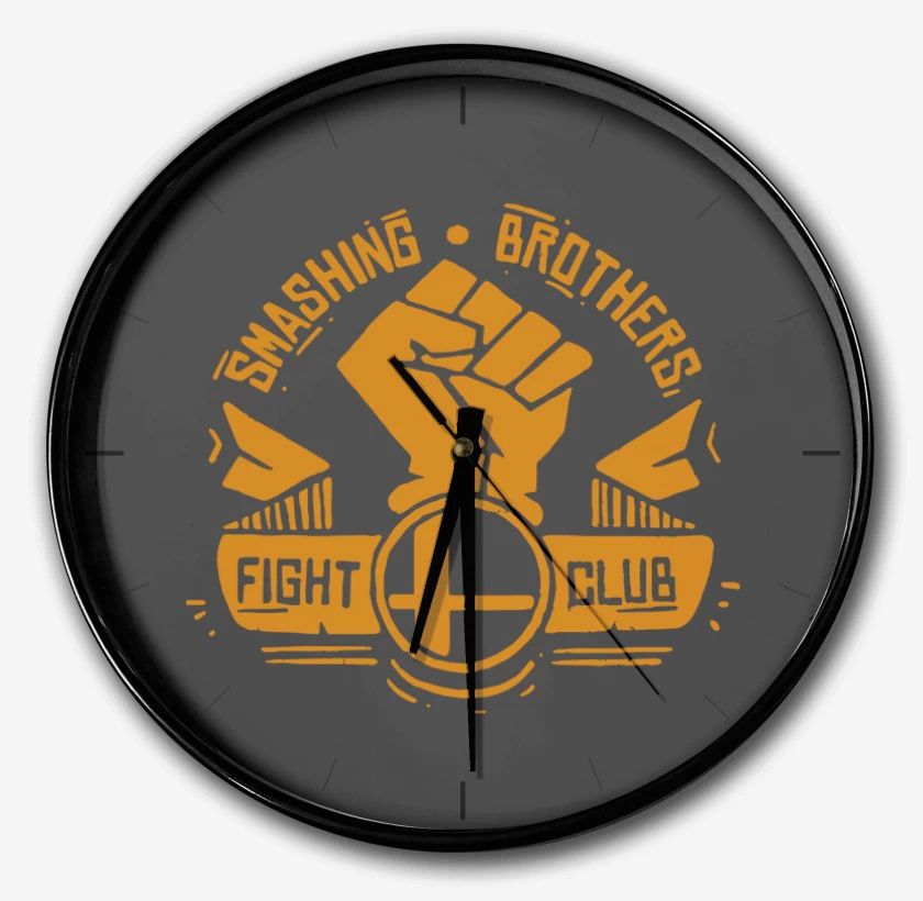 Reloj Smashing Brothers Fight Club