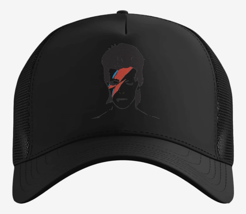 Gorro Bowie