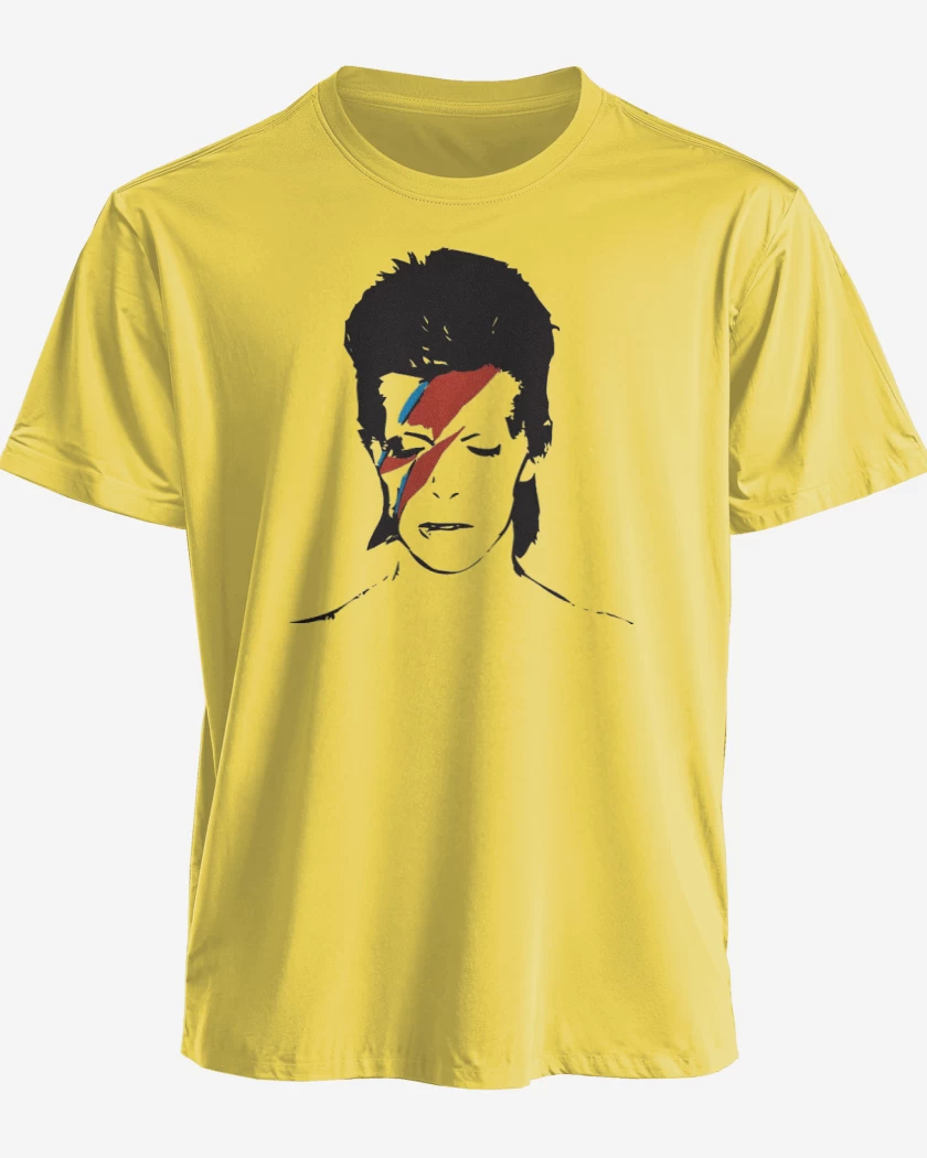 Polera Bowie