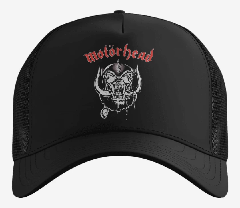 Gorro Motorhead 