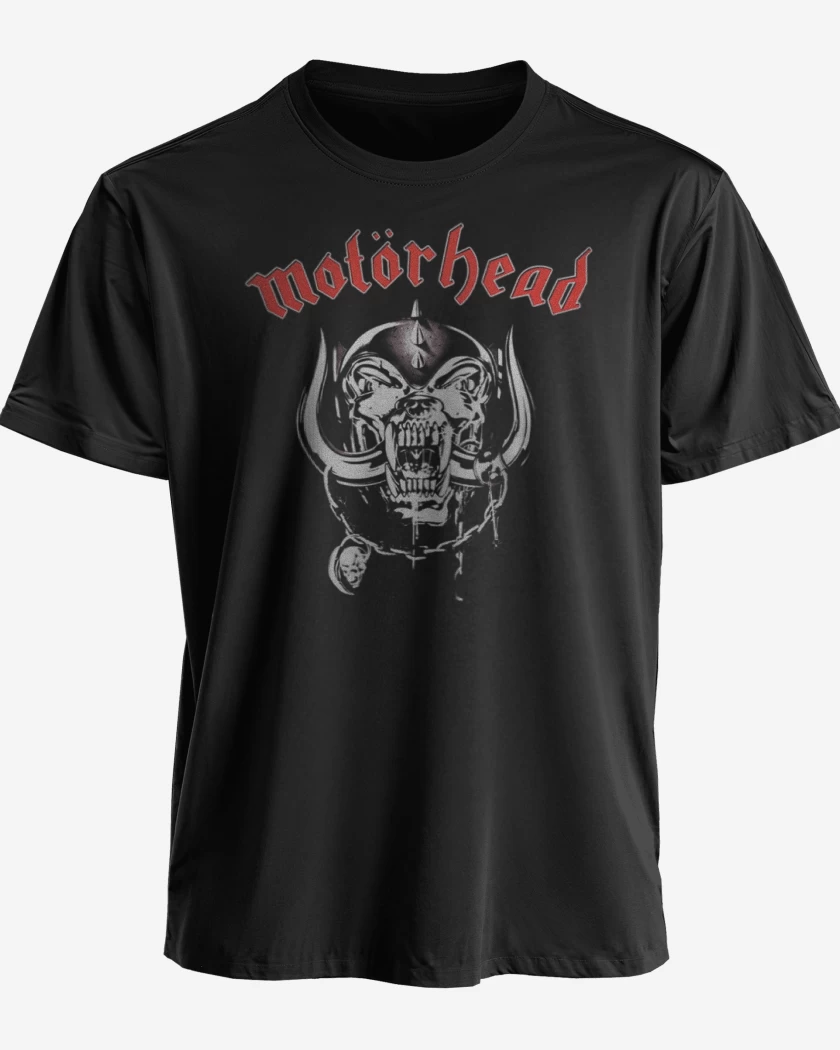 Polera Motorhead 